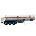 LNG Transport Trailer